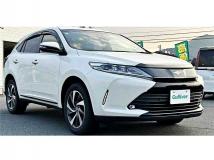 2020 Toyota Harrier