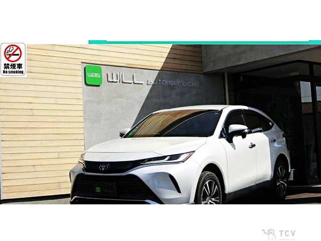 2020 Toyota Harrier