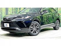 2020 Toyota Harrier