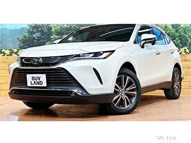 2020 Toyota Harrier