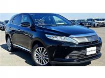2020 Toyota Harrier