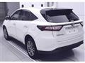 2020 Toyota Harrier