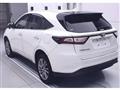 2020 Toyota Harrier