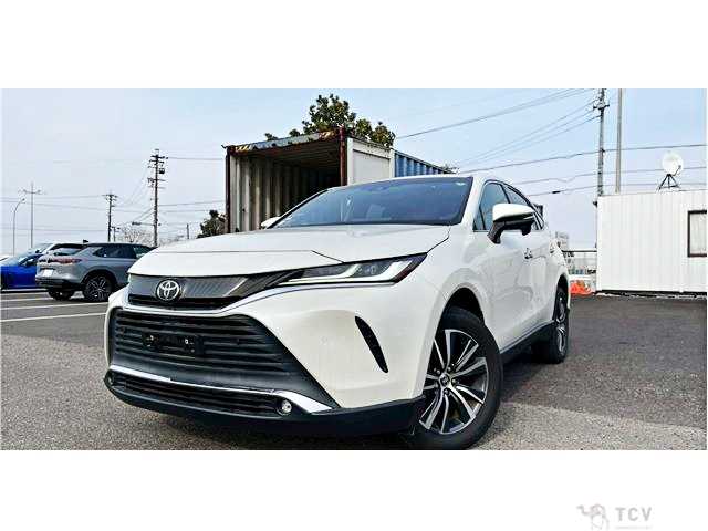 2020 Toyota Harrier
