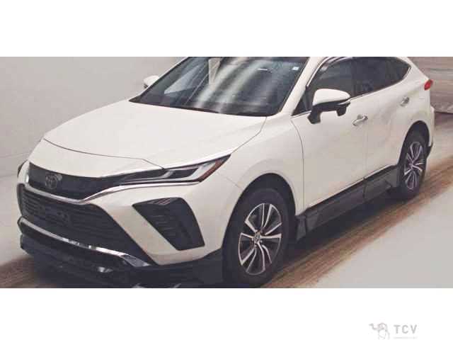 2020 Toyota Harrier