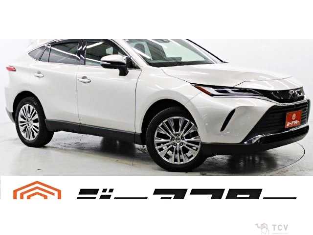 2020 Toyota Harrier
