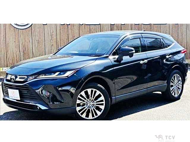 2020 Toyota Harrier
