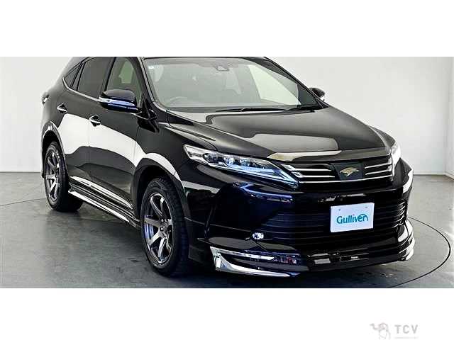 2020 Toyota Harrier