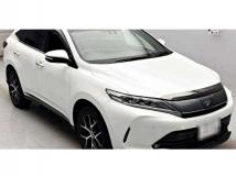 2020 Toyota Harrier