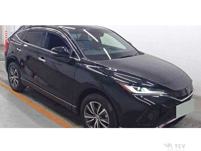 2020 Toyota Harrier