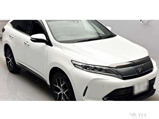 2020 Toyota Harrier