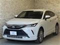 2020 Toyota Harrier
