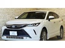 2020 Toyota Harrier