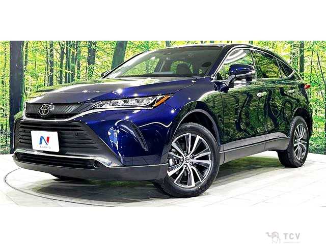 2020 Toyota Harrier