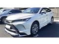 2020 Toyota Harrier