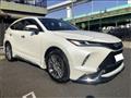 2020 Toyota Harrier