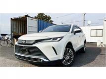 2020 Toyota Harrier