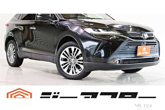 2020 Toyota Harrier