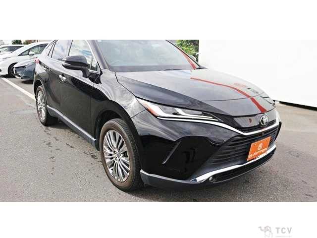 2020 Toyota Harrier