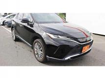 2020 Toyota Harrier