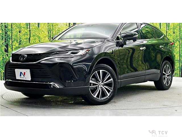 2020 Toyota Harrier