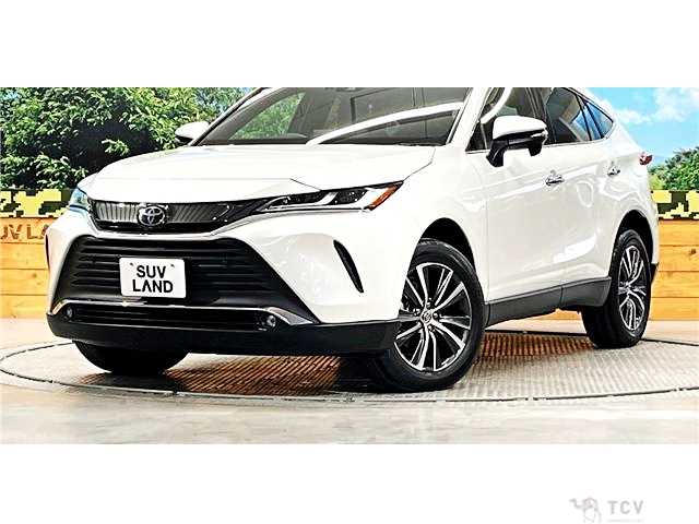 2020 Toyota Harrier