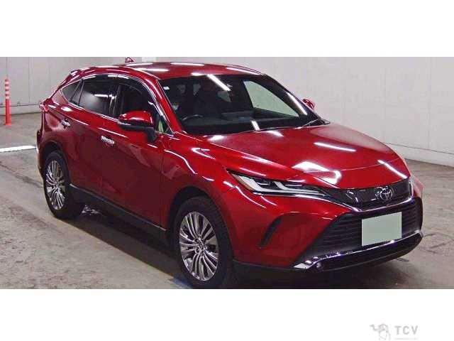 2020 Toyota Harrier