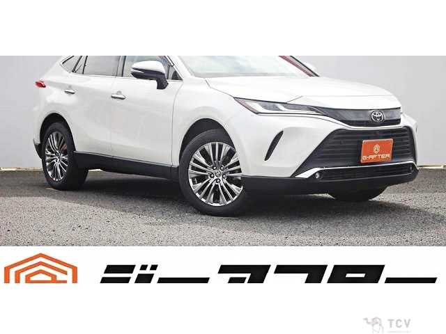 2020 Toyota Harrier