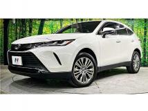2020 Toyota Harrier