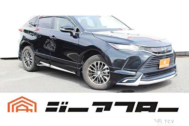 2020 Toyota Harrier