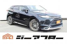 2020 Toyota Harrier