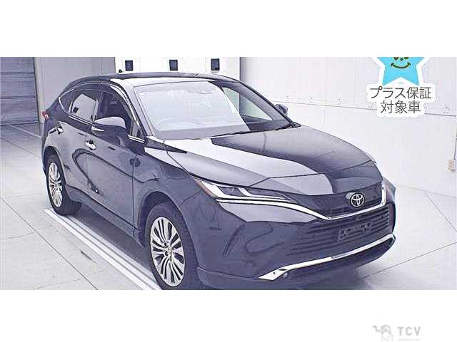 2020 Toyota Harrier