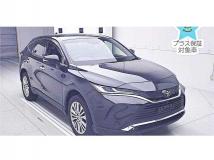 2020 Toyota Harrier