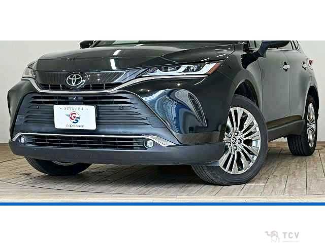 2020 Toyota Harrier