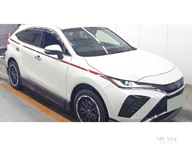 2020 Toyota Harrier