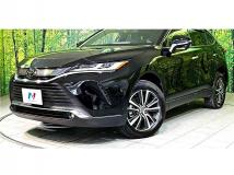 2020 Toyota Harrier