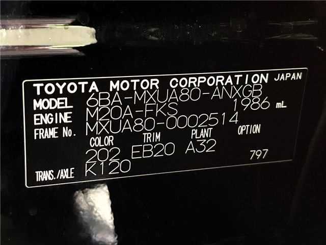 Toyota Harrier G 2020 — миниатюра 2