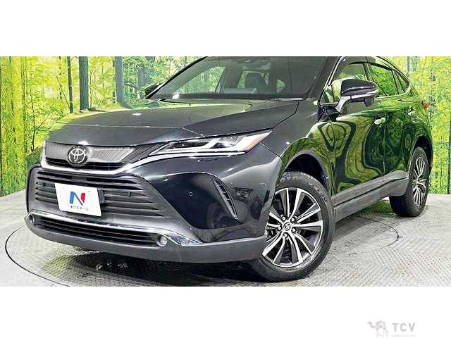 2020 Toyota Harrier
