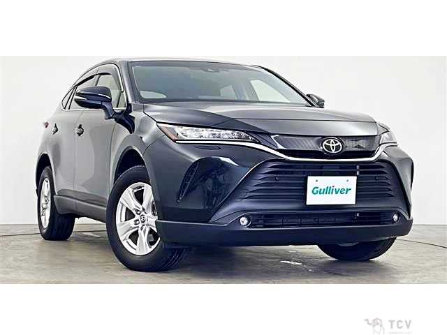 2020 Toyota Harrier