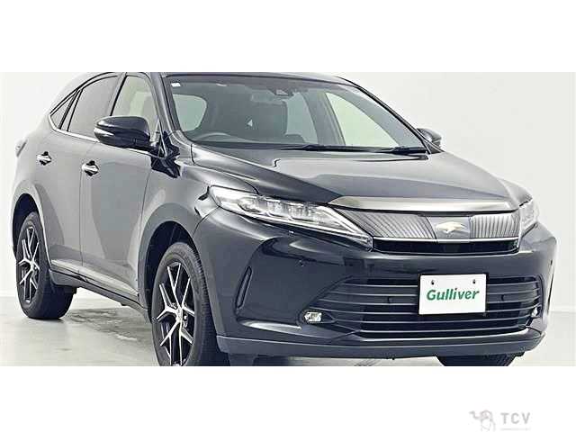 2020 Toyota Harrier