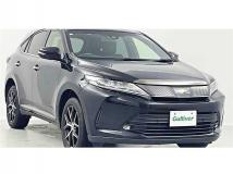 2020 Toyota Harrier