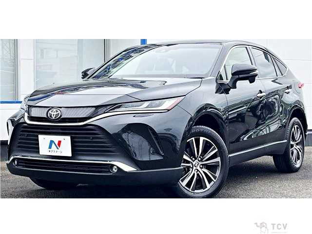 2020 Toyota Harrier