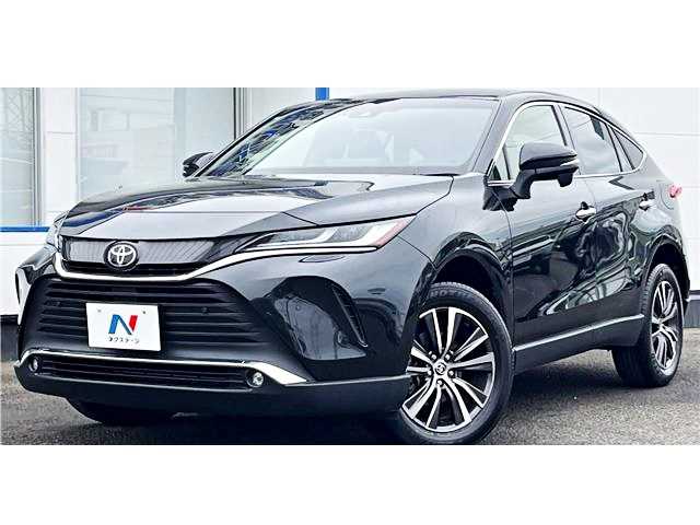 Toyota Harrier G 2020 — миниатюра 1