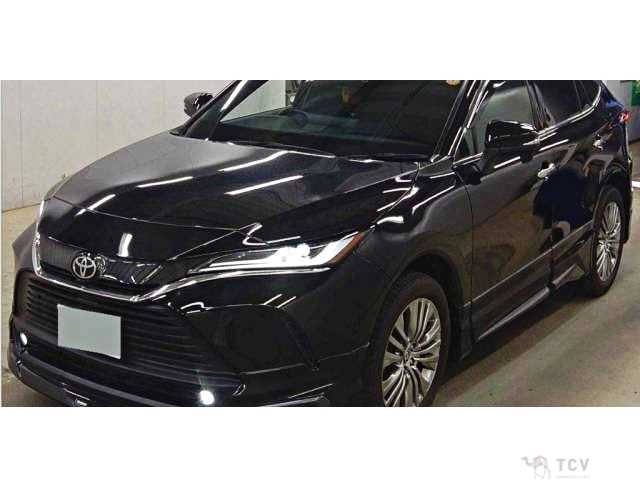 2020 Toyota Harrier