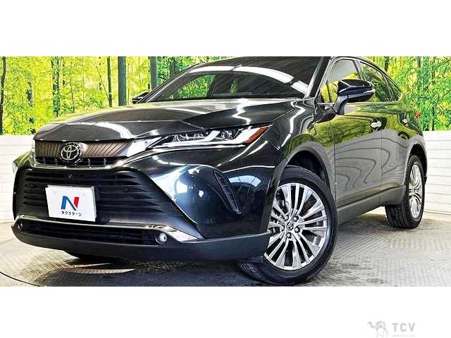 2020 Toyota Harrier