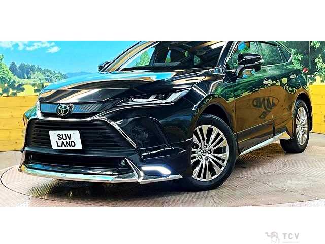 2020 Toyota Harrier