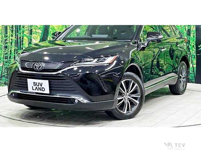 2020 Toyota Harrier