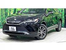2020 Toyota Harrier