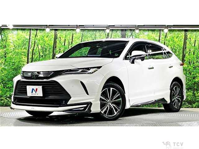 2020 Toyota Harrier