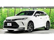 2020 Toyota Harrier